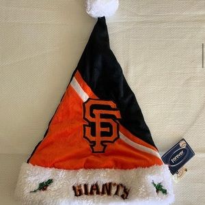 SF SANTA HAT ( new)
